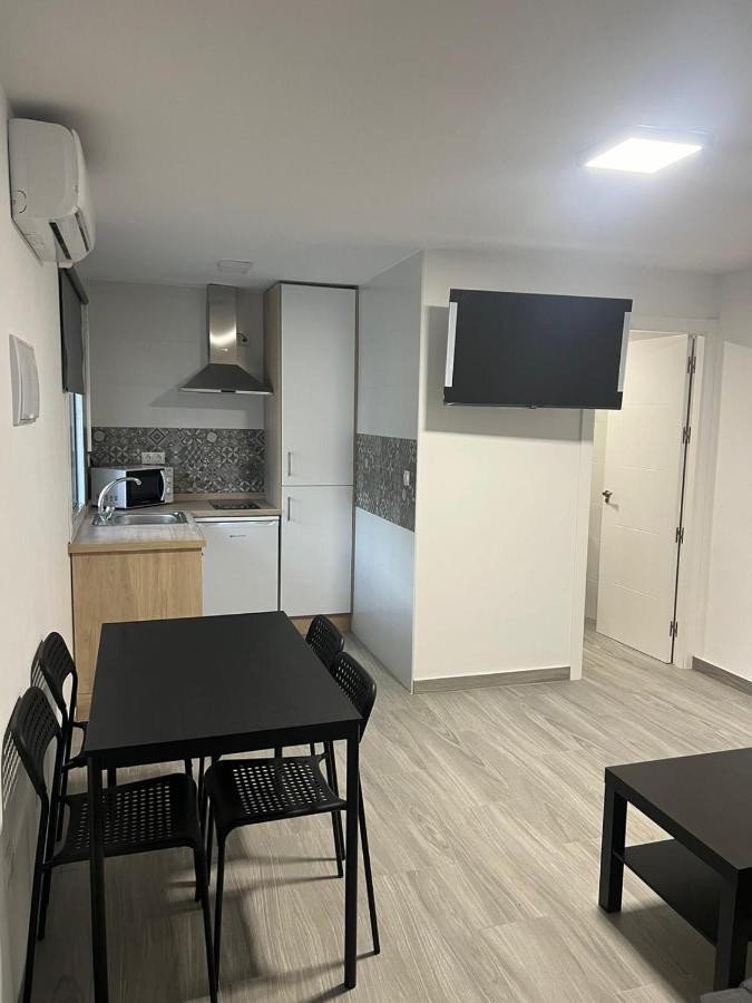 Apartamento Anita Setenil De Las Bodegas Luaran gambar