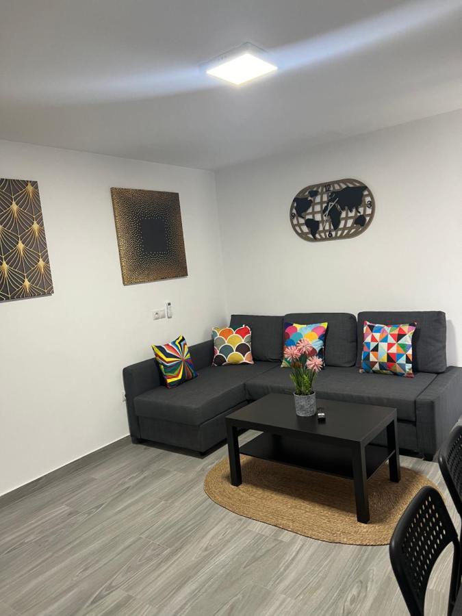 Apartamento Anita Setenil De Las Bodegas Luaran gambar