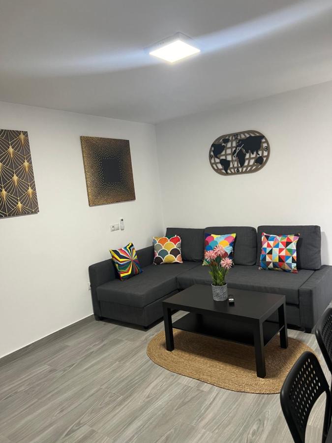 Apartamento Anita Setenil De Las Bodegas Luaran gambar