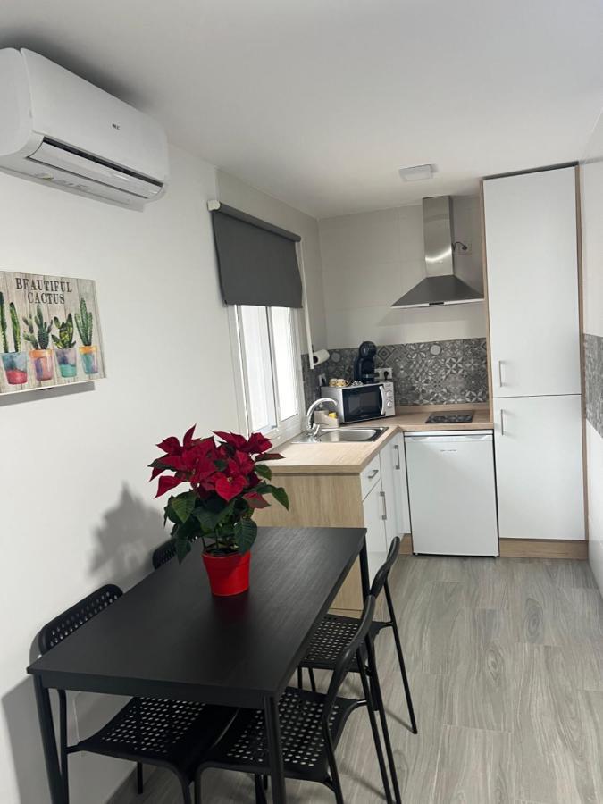 Apartamento Anita Setenil De Las Bodegas Luaran gambar